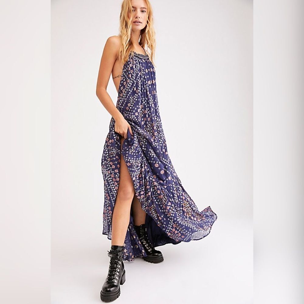 Free People So Fancy Maxi Dress